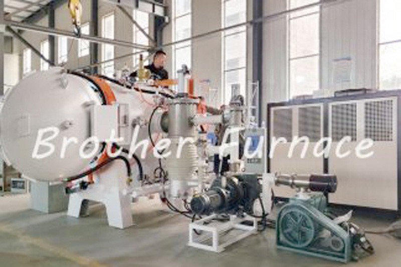 真空加熱時溫度和保溫時間的選擇標(biāo)準(zhǔn)